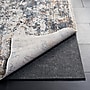 Safavieh Dura 5' x 7' Non-Slip Rug Pad, Polyester/PVC, Grey (PAD130-570)~#|#~A458BA30-6793-4923-998B40DAEE45797D_sc7