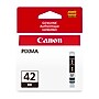Canon 42 Black Standard Yield Ink Cartridge  (6384B002)~#|#~A463A7B7-9E32-4768-89C98584BDDBD162_sc7