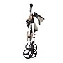 Medline Empower Rollator, Adult, White (MDS86845W)~#|#~A46595B3-61B3-40E9-A10E37D726C32512_sc7