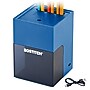 Bostitch Vertical Rechargeable Battery Pencil Sharpener, Blue (KT2-RPS3V-BLUE)~#|#~A465E121-6C11-45A6-9903E9FDBBA1251B_sc7