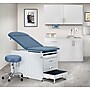 Viva Comfort Exam Table, 500 lbs. Capacity, Blue (ADI996-09-S2-BLU-MK)~#|#~A46DEFD9-D938-469C-99ED75AE3F45E10C_sc7