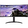 LG UltraWide 34" Curved WQHD 160Hz LED AMD FreeSync Gaming Monitor, HDR10, Black (34BP65C-B)~#|#~A480A219-AAB1-4DA5-92121275253FCB7D_sc7