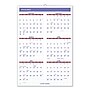 2026 AT-A-GLANCE 15.5" x 22.75" Three-Month Wall Calendar (AAGPM628)~#|#~A4921AB1-5AB2-41EC-876EE67C6FD31603_sc7