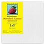 Strathmore 300 Series Primed White Stretched Canvas, 5" x 5", 3/Pack, 3/Bundle (STT31305-3)~#|#~A49882CB-C6B2-4D0E-8915464B560CFE01_sc7