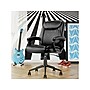 Click365 Transform 1.0 Ergonomic Bonded Leather Swivel Desk Chair, Black (CCHR10001B)~#|#~A49CEA7F-5D7E-4A03-95B641DC2D300A75_sc7