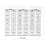 2027 Unicor 8.5" x 11" Monthly Wall Calendar, White (UCR6649511)~#|#~A49F5447-1BAF-4351-BD60DC2D98B197E8_sc7