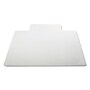 Alera Carpet Chair Mat with Lip, 36" x 48'', Low-Pile, Clear (ALEMAT3648CFPL)~#|#~A4A01E09-6069-41BC-9F48C8B388EA2448_sc7