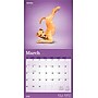 2026 Plato Yoga Puppies 12" x 12" Monthly Wall Calendar (9798330701995)~#|#~A4A3D6AB-E497-48A2-BAFA13DD912A08BF_sc7