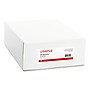 Universal #10 Gummed V-Flap Business Envelopes, 4 1/8" x 9 1/2", White, 500/Box (UNV35210)~#|#~A4A41589-350E-4A5F-858D188F3CA96E6F_sc7