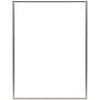 Staples 24" x 36" Plastic Poster Frame, Silver (PPFRM-2436-SLV)~#|#~A4B58F31-EFB7-497E-B936ECCCBF2B5DC2_sc7