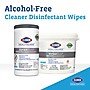 Clorox Healthcare VersaSure Cleaner Disinfectant Wipes Refill, 110 Wipes/Container (31761)~#|#~A4B7D058-1EEE-4DD5-A9D6F04E3B7948A2_sc7
