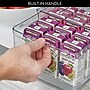 iDESIGN Drawers, Clear, 4/Set (27841M4)~#|#~A4BDEE9A-9CF2-4C25-A9A77B2986BBCC0D_sc7