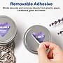 Avery Heart Shaped Laser/Inkjet Multipurpose Labels, .75" x .75", White, 4000 Labels/Box (94601)~#|#~A4BED756-87CE-467C-B354FDB9F3A05CB8_sc7