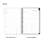 2027 Blue Sky Kelly Ventura Midnight Garden 5" x 8" Calendar Year Weekly & Monthly Standard Planner, Plastic Cover~#|#~A4C546EF-1082-4CB4-887F3FFE93A5DE23_sc7
