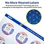Avery Laser/Inkjet Round Multipurpose Labels, 3" Dia, Glossy White, 300 Labels/Box (94513)~#|#~A4C56431-4146-4C98-B63AE63CF1FF4A78_sc7