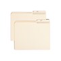 Smead Heavy Duty Reinforced File Folder, 2/5 Tab, Right Position (Printed Tabs) Letter Size, Manila, 100/Box (10388)~#|#~A4CABFFB-55BA-4D03-9AAFE639709E0521_sc7