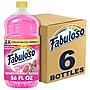 Fabuloso Multi-Purpose Cleaner Bottle, Watermelon Scent, 56 oz., 6/Carton (61038631CT)~#|#~A4CC11B5-E74B-4DEE-BA6A592BF2DE47D1_sc7