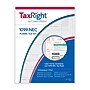TaxRight 2026 1099-NEC Tax Forms Set with Envelopes, 4-Part, 10/Pack (NECSC6103E15)~#|#~A4D240F5-456C-42C7-BCB3841BFECEFEF1_sc7
