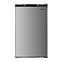 Magic Chef Compact Refrigerator with Surge Protector, 4.4-Cu. Ft., Black/Silver (KITMCP332208)~#|#~A4D81083-712E-4FAB-80D852201D5A98EA_sc7