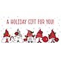 Great Papers Gnome Holiday Money Cards Stationary Kit, 12/Pack (2025048)~#|#~A4DE30C8-D1C2-4BCF-90EBA5ECF035304C_sc7