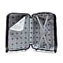 InUSA Pilot 4-Piece Hardside Spinner Luggage Set, TSA Checkpoint Friendly, Coal (IUPILSMLXL-COA)~#|#~A4DEF313-792C-46D9-96EAA90D8D537D1B_sc7