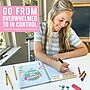 Hadley Designs Undated Pink Teacher Planner and Lesson Plan Book, 8" x 10" (HDDX004557P9V)~#|#~A4ECBBEC-8E7C-44D5-9DEE0401D9F5FEC0_sc7