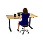 Uncaged Ergonomics Wobble Stool Air 25.5" Active Balance Stool Fabric Seat (WSA-b)~#|#~A4FBDB31-FD0B-46B3-82D1E2855D596AE6_sc7
