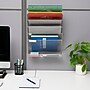 Mind Reader 5-Pocket Metal Mesh Mountable Wall File, Letter Size, Silver (MAGSTACK-SIL)~#|#~A50148CD-F237-44E7-843D3BCB613EC4D5_sc7