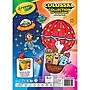 Crayola Colossal Collection of Coloring, 288 Pages, 3/Bundle (BIN040845-3)~#|#~A50EEFAD-3EEB-405D-BDE8FDD4A19F953A_sc7