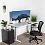 Mount-It! Dual Motor 60"W Electric Adjustable Standing Desk, White (MI-18123)~#|#~A514A5A9-D6EB-4DB8-9E505D2E01958C9E_sc7