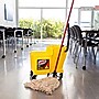 Libman One Piece Bucket & Wringer, Yellow (1095)~#|#~A5187C66-7504-4FF2-BA4D061AF6F0CD37_sc7
