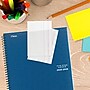 2025-2026 Five Star Five Star Customizable 8.5" x 11" Academic Year Weekly & Monthly Planner, Plastic Cover, Assorted Colors~#|#~A51C12A5-89B7-4E0D-B320B32BE229B636_sc7