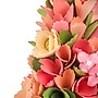 National Tree Company 19" Pastel Colors Spring Floral Cone Tree (EG79-19B0109-1)~#|#~A51D9466-10EE-4CD7-B6FCB2A15F3FB5C5_sc7