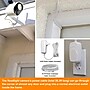 Toucan Floodlight Wireless Outdoor Smart Plug-In Security Camera with Night Vision, 2-Way Talk, Siren (TSLC10WU)~#|#~A52111E8-317F-4994-AFEFADDD84939F0F_sc7