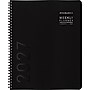 2027 AT-A-GLANCE Contemporary Lite 8.25" x 11" Weekly & Monthly Planner, Faux Leather Cover, Black (AAG7095XL05)~#|#~A5407A6D-06CD-4818-9639E5A210C83577_sc7