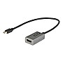 StarTech 1' Mini DisplayPort to Display Port Audio/Video Monitor Cable, Black (MDP2HDEC)~#|#~A5437F0D-8DC2-47B7-9715AFB15B60247A_sc7