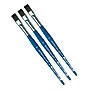 da Vinci FORTE BASIC Acrylic Synthetic Student Flat Brush, 3 /Pack (DVXVA39412-3)~#|#~A543EA4C-C22C-4D25-9E16C6B3D00D4623_sc7