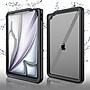 SaharaCase Oasis Series Waterproof Case for iPad Air 13" (M2 ,M3 & M4 2026), Scorpion Black (TB00417)~#|#~A5518BCB-7FBD-4296-8C17A40532E4C6BE_sc7