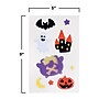 Beistle Halloween Gel Clings, 4/Pack (00576)~#|#~A552907F-A89E-4D70-9997DF19F7312D64_sc7