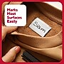 TRU RED™ Pen Permanent Markers, Ultra Fine Tip, Assorted, 12/Pack (TR54531)~#|#~A55334B4-AE46-4721-8F60886001914A10_sc7