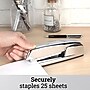 Swingline 747 Desktop Stapler, 25-Sheet Capacity, Chrome (74720)~#|#~A55A6BEA-E4D3-45AC-92CE7C5BF64F4709_sc7