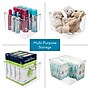 iDESIGN Medium Plastic Storage Bin, Clear (64310)~#|#~A55B44AF-4FB6-4772-BE9D4A360BA049E5_sc7