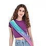 Party City Digital Dream Birthday Vibes Sash (AM40050042)~#|#~A569A95E-A0BE-42AF-A40FD0075A7D53CE_sc7