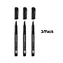 Staples Counterfeit Pens, Black, 3/Pack (ST43372/43372)~#|#~A56B392A-D38E-4C85-BCA8B5AF547F0416_sc7