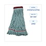 Echomop With Looped-End Wet Head, Synthetic/cotton, Large, Blue~#|#~A56D14AF-1FA4-46FE-82AE90A930E3C08B_sc7