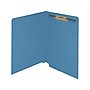 Medical Arts Press Reinforced End Tab File Folder, Straight Cut, Letter-Size, Blue, 50/Box (S-01601-BLU)~#|#~A570BAD1-856A-43C9-A6A47CCBDE143F7A_sc7