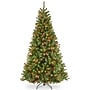 National Tree Company 6.5' Pre-Lit North Valley Spruce Artificial Christmas Tree (NRV7-301-65)~#|#~A5736D0D-0133-420C-9C0667C78F13B951_sc7