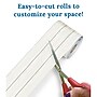 Carson Dellosa Education Rolled Straight Borders, 3"x 65', White Wood Grain, 3/Bundle (CD-108498-3)~#|#~A5769E82-D8E5-4F67-92DEBF29A8205DD0_sc7