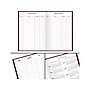 AT-A-GLANCE Standard Hardcover 2025 Daily Diary, 5.75" x 8.25", Wide-Ruled, Red (SD387-13-25)~#|#~A57800DC-5B44-4F35-AB5FDE8F8186C787_sc7