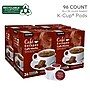 Cafe Escapes Mocha Coffee Keurig® K-Cup® Pods, 96/Carton (68037)~#|#~A5822C7E-A786-4389-BE26CB92C30AD53B_sc7
